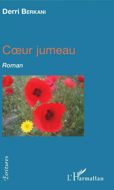 Coeur jumeau - Derri Berkani - Editions L'Harmattan