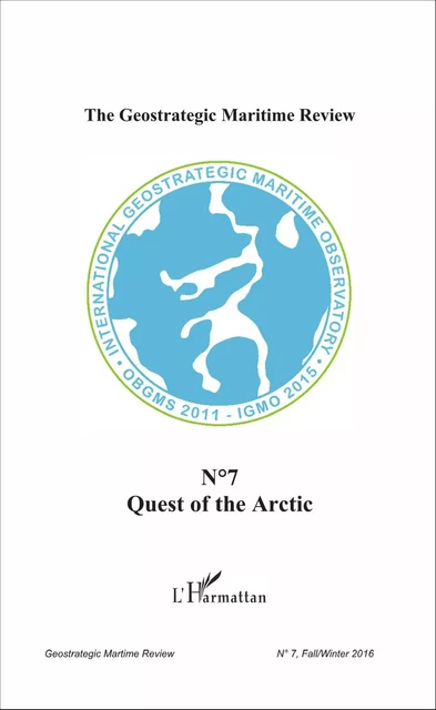 Quest of the Arctic - Ellen Wasylina - Editions L'Harmattan