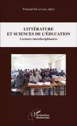 Littérature et sciences de l'éducation