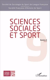 Sciences sociales et sport n°9