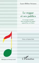 Le reggae et ses publics