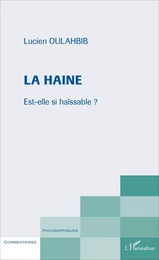 La haine