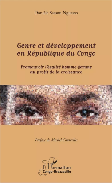 Genre et développement en République du Congo - Danièle Sassou Nguesso - Editions L'Harmattan