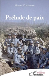 Prélude de paix