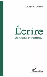 Écrire