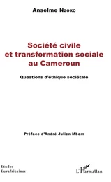 Société civile et transformation sociale au Cameroun