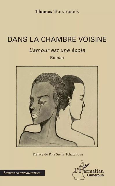 Dans la chambre voisine - Thomas Tchatchoua - Editions L'Harmattan