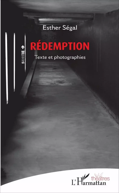 Rédemption - Esther Ségal - Editions L'Harmattan