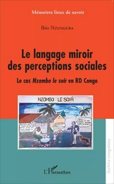 Le langage miroir des perceptions sociales