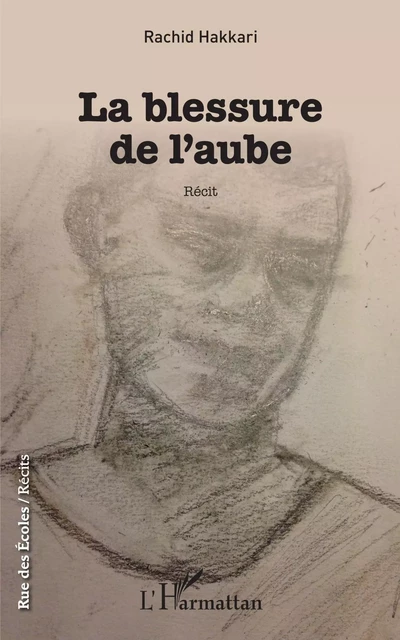 La blessure de l'aube - Rachid Hakkari - Editions L'Harmattan