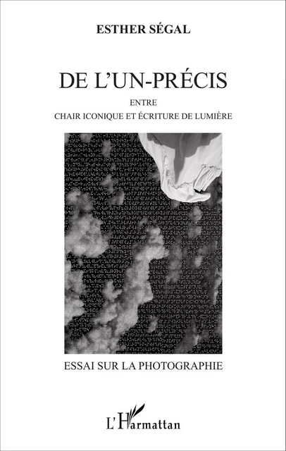 De l'un-précis - Esther Ségal - Editions L'Harmattan