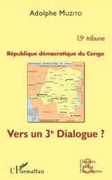 République démocratique du Congo 15e tribune