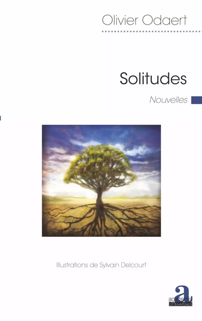 Solitudes - Olivier Odaert - Academia