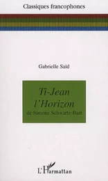 Ti-Jean l'Horizon