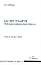 La force de la doxa