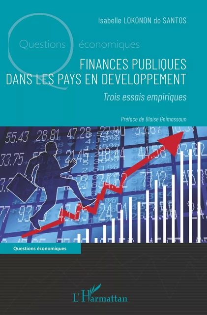 Finances publiques dans les pays en développement - Isabelle Lokonon do Santos - Editions L'Harmattan