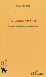 La langue vivante