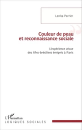 Couleur de peau et reconnaissance sociale