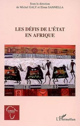 Les défis de l'Etat en Afrique