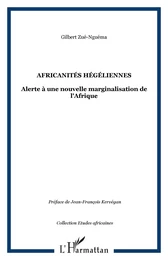 Africanités hégéliennes