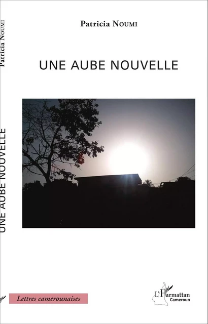 Une aube nouvelle - Patricia Noumi - Editions L'Harmattan