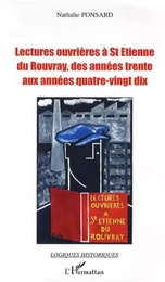 Lectures ouvrières à St-Etienne du Rouvray