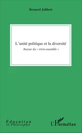 L'unité politique et la diversité