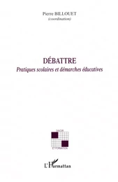 Débattre