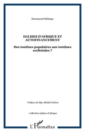 Eglises d'Afrique et autofinancement