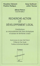 Recherche-action et développement local