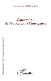 Cameroun : de l'éducation à l'émergence