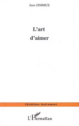 L'art d'aimer