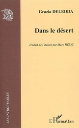 Dans le désert