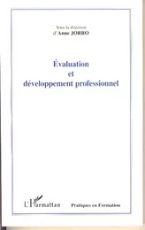 Evaluation et développement professionnel