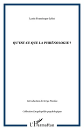 Qu'est-ce que la phrénologie ?