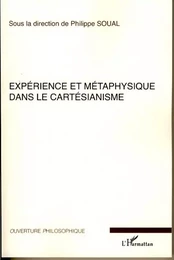 Expérience et métaphysique dans le cartésianisme