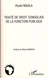 Traité de droit congolais de la fonction publique