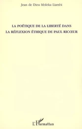 La poétique de la liberté dans la réflexion éthique de Paul