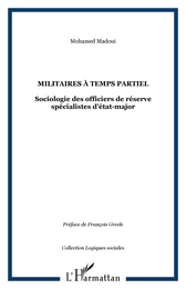 Militaires à temps partiel