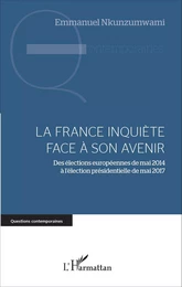 La France inquiète face à son avenir