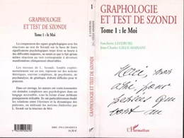 Graphologie et test de Szondi