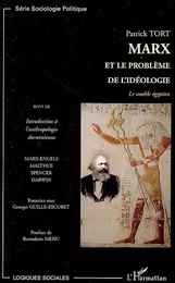 Marx et le problème de l'idéologie