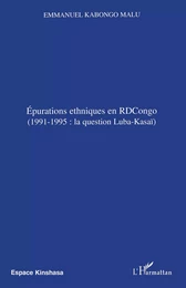 Epurations ethniques en RDCongo