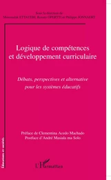 LOGIQUE DE COMPÉTENCES ET DÉVELOPPEMENT CURRICULAIRE