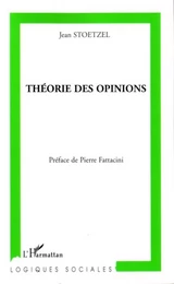 Théorie des opinions