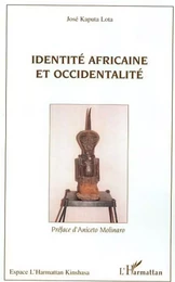 Identité africaine et occidentalité