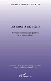 Les droits de l'âme