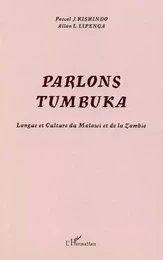 Parlons Tumbuka