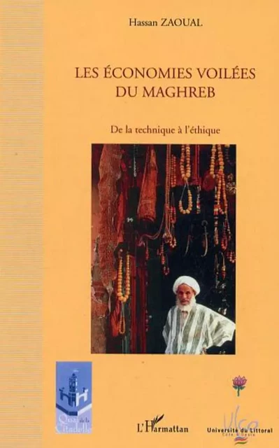 Les économies voilées du Maghreb - Hassan Zaoual - Editions L'Harmattan