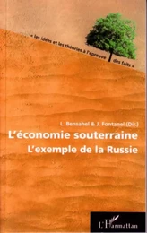 L'économie souterraine